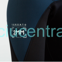 JOBE Toronto 2mm Jacket vyriškas neperšlampamas kostiumas